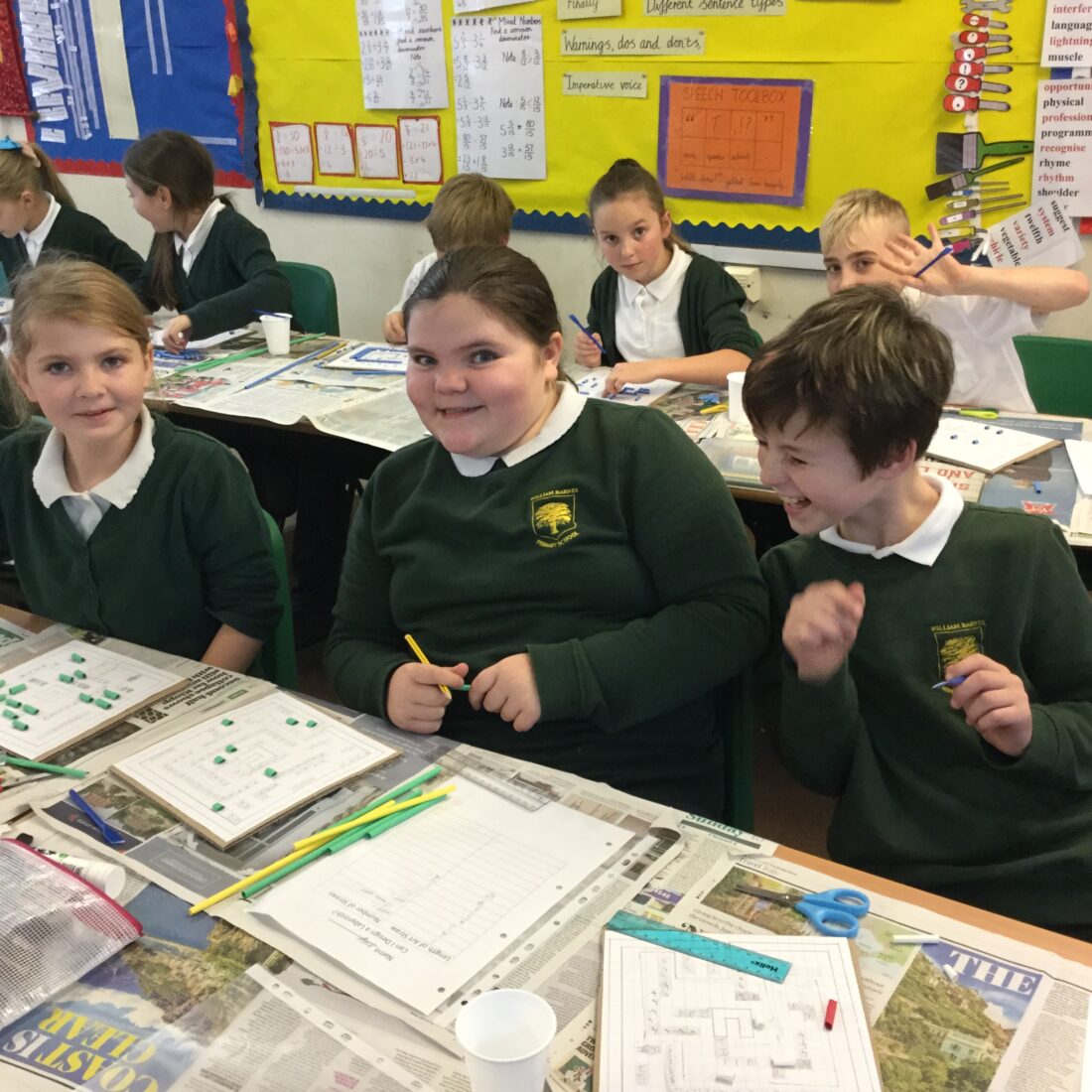 Year 5 William Barnes School
